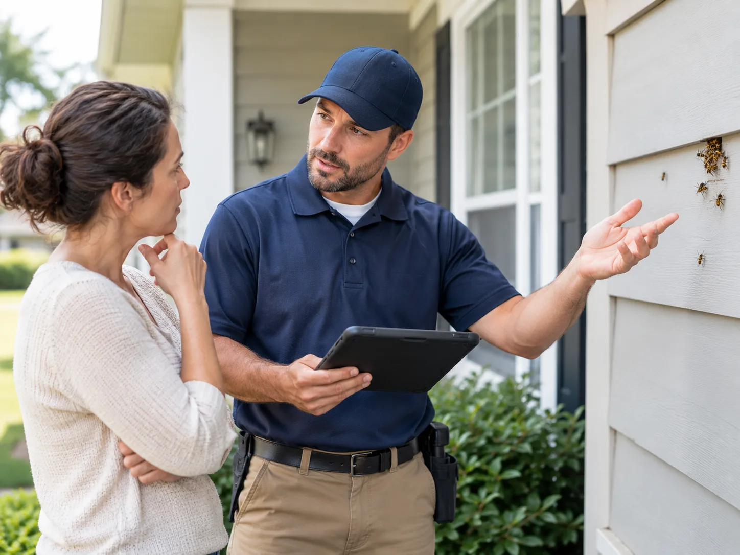Pest Control Calvin, WV FAQs